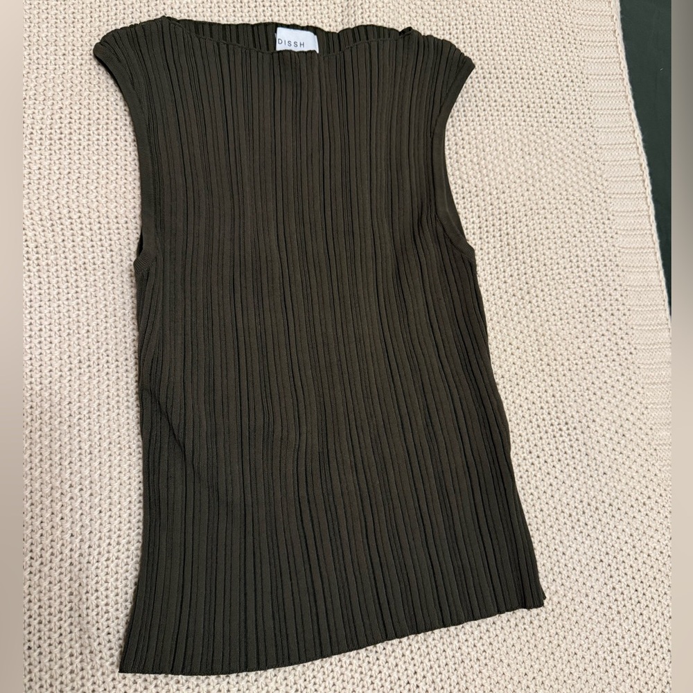 Dissh Sienna Tank | Size: M